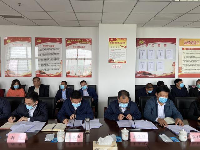 省扫黑除恶督导组深入华州督导检查扫黑除恶专项斗争工作（组图）