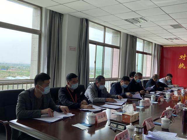 省扫黑除恶督导组深入华州督导检查扫黑除恶专项斗争工作（组图）