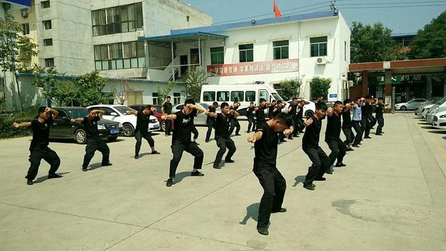 【全警大练兵之六十一】华州公安体能训练强素质 实战练警强根基