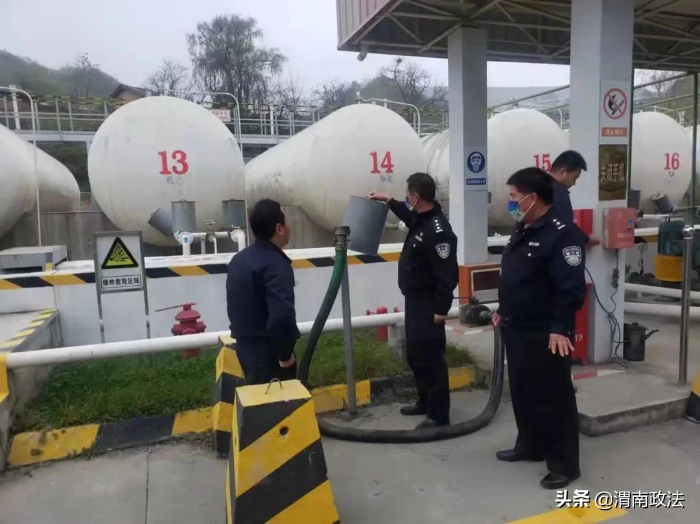 华州公安:以“三个精准”为抓手，全力筑牢输油气管道安全屏障